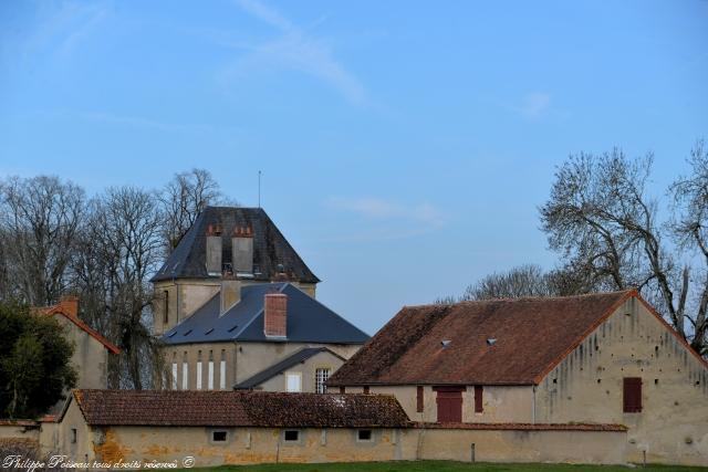 Le Manoir d'Arcilly Nièvre Passion