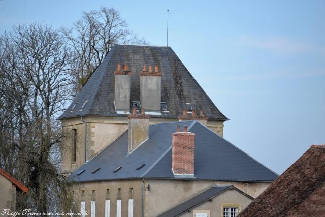 Le Manoir d'Arcilly Nièvre Passion