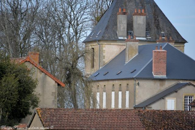 Le Manoir d'Arcilly Nièvre Passion