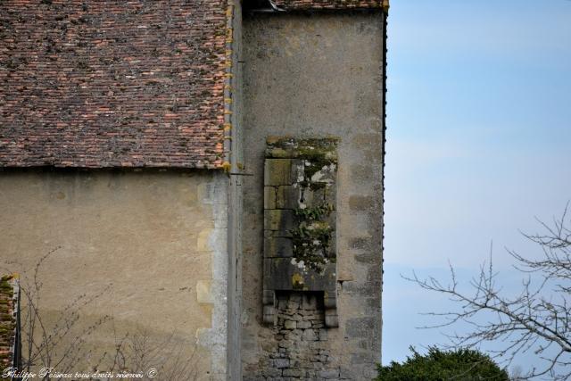 La Maison Forte d'Arcilly Nièvre Passion