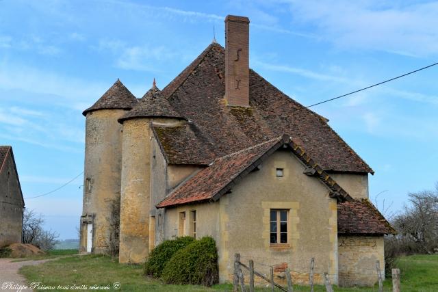 La maison forte d’Arcilly un beau patrimoine