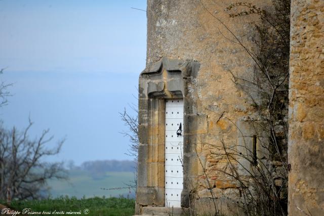 La Maison Forte d'Arcilly Nièvre Passion