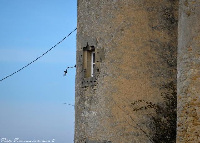 La Maison Forte d'Arcilly Nièvre Passion