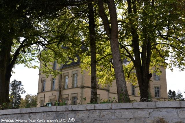 Château de Sougy Sur Loire