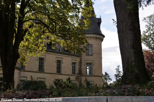 Château de Sougy-Sur-Loire