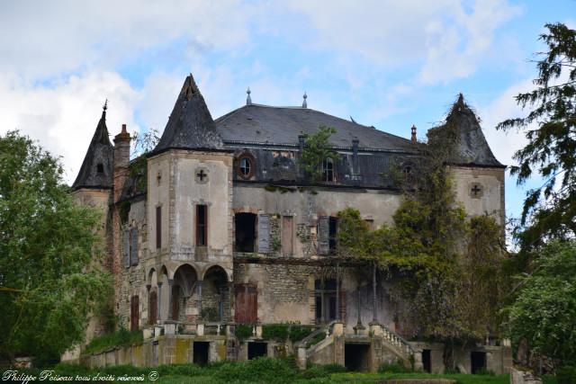 Château de Broin Nièvre Passion