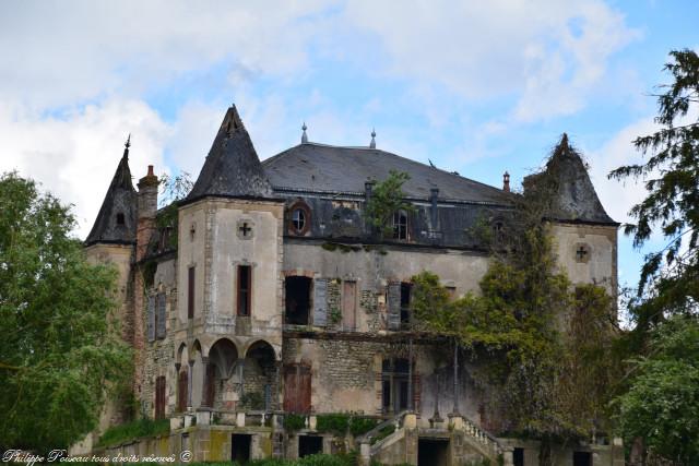 Château de Broin Nièvre Passion