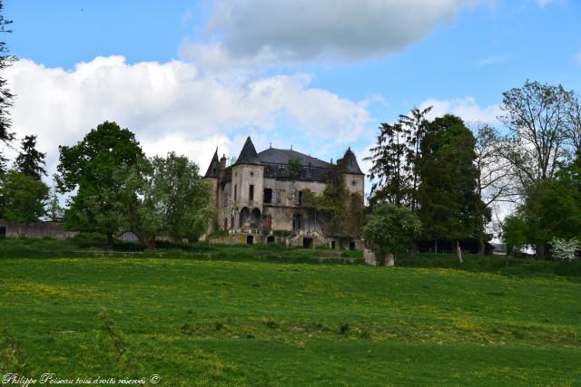 Château de Broin Nièvre Passion