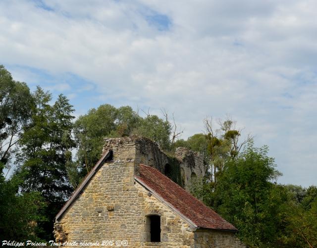 Château de Bulcy Nièvre Passion