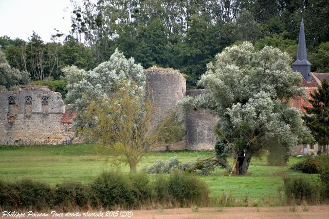 Château de Bulcy un beau patrimoine médiéval