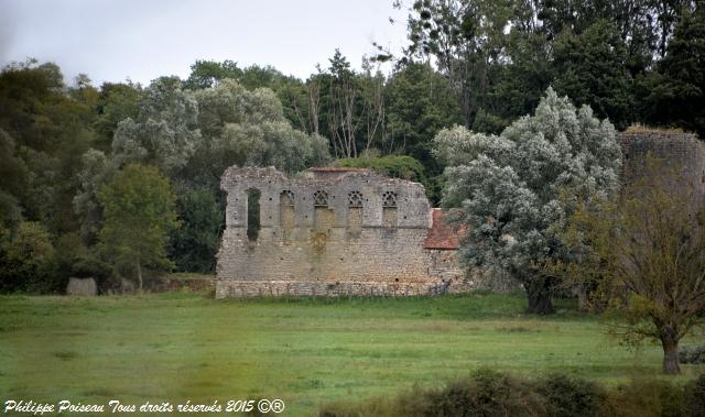 Château de Bulcy