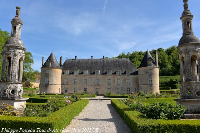 Château de Bussy-Rabutin