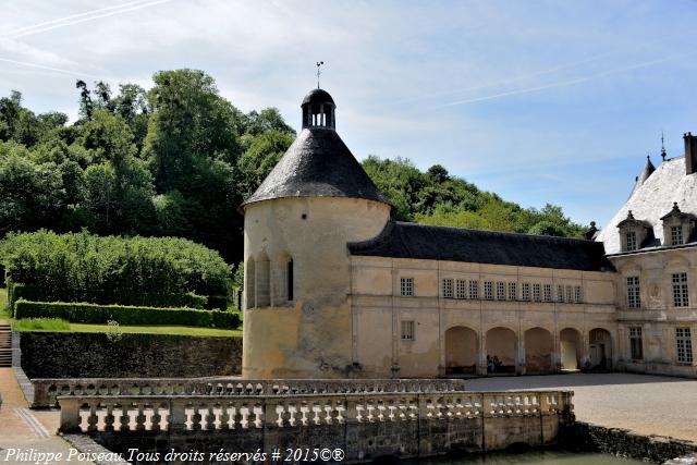 Château de Bussy-Rabutin