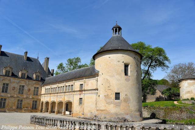 Château de Bussy-Rabutin