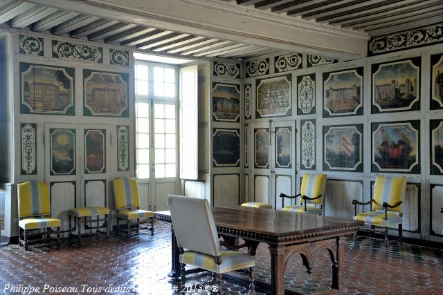 Château de Bussy-Rabutin