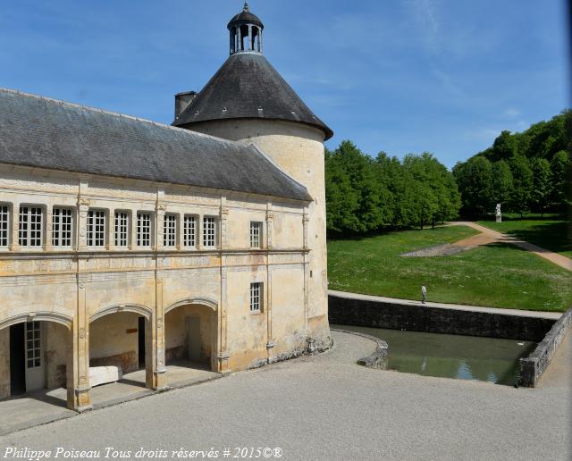 Château de Bussy-Rabutin