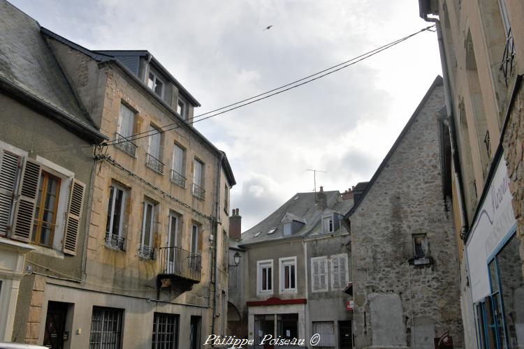 Porte notre Dame