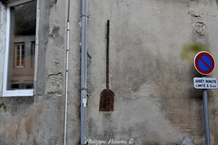 Ancien dispositif d’ouverture du Gaz de ville un patrimoine