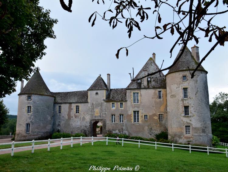 Chapelle du château de Chitry-Les-Mines