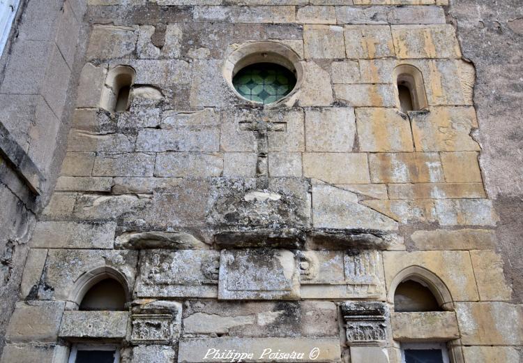 La chapelle du château de Chitry