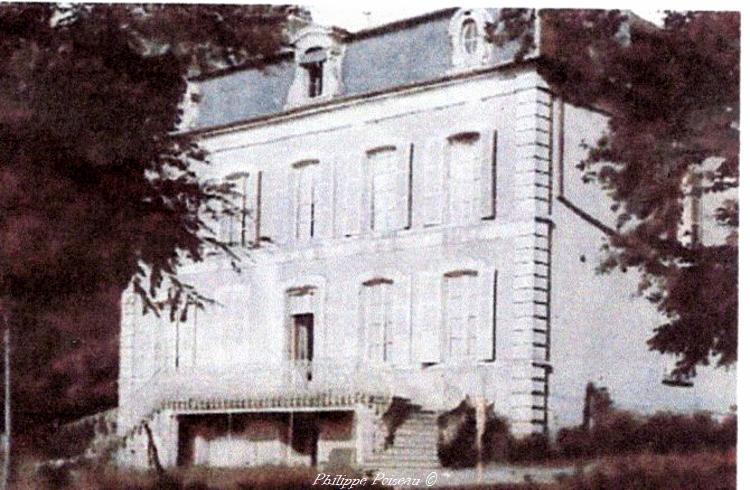 Le château de Vaux