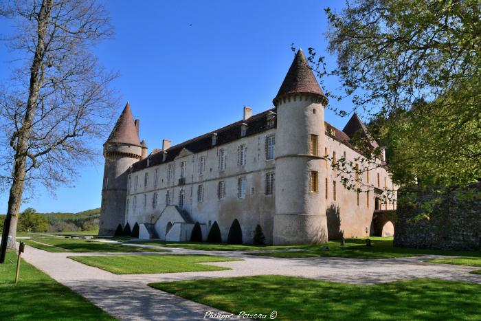 Le Château de Bazoches