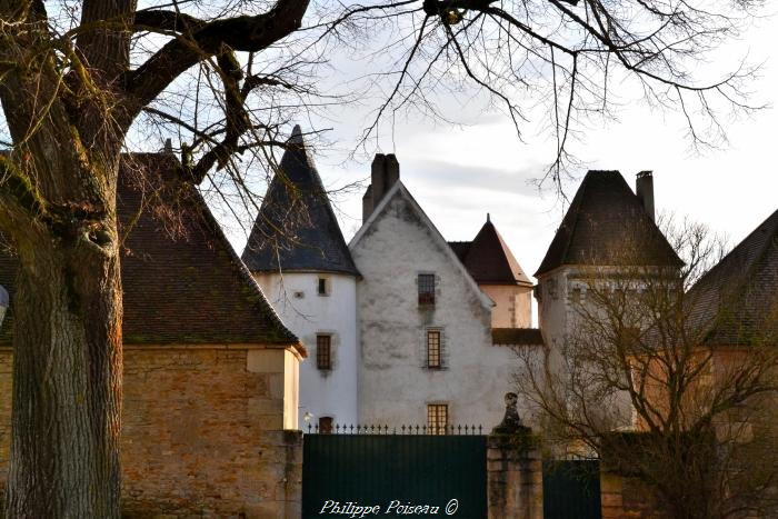 Château de Beuvron un magnifique Château Fort