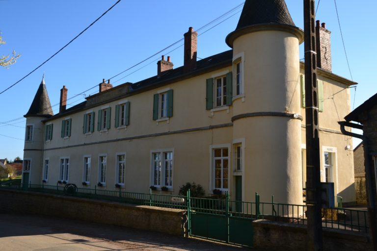 châteaux du Nivernais