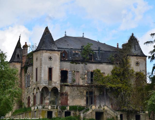 Château de Broin Nièvre Passion
