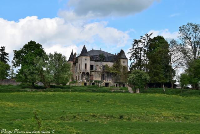 Château de Broin Nièvre Passion