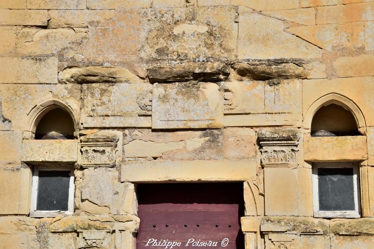 La chapelle du château de Chitry-Les-Mines un patrimoine