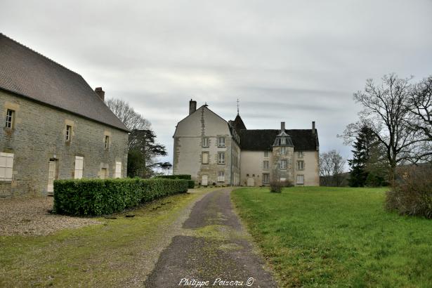 Granges du Château de Dumphlun