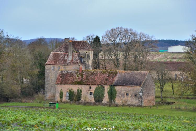 château de Fourcherenne