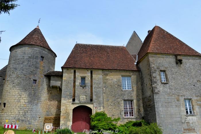 Château de Giry un beau patrimoine