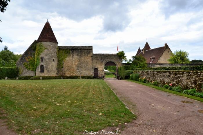 Château de la Motte d'Arthel