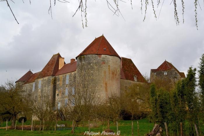 Château de la Motte-Josserand un beau patrimoine