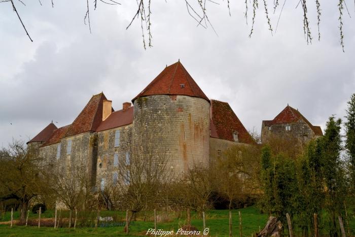 Château de la motte Josserand