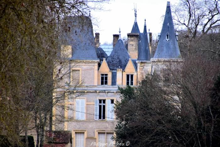 Château de Luanges un beau patrimoine