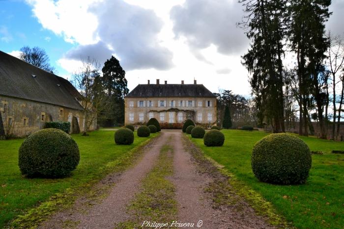 Le château de Prunevaux un beau patrimoine