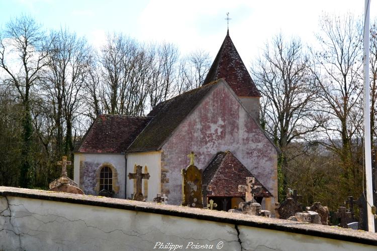 Église de Prye sur l’Ixeure – Saint Vincent un beau patrimoine