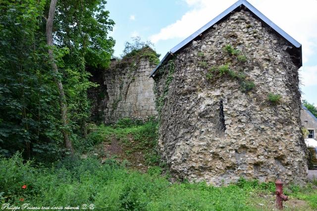 Porte de l’Étang de Saint Vérain un remarquable fort