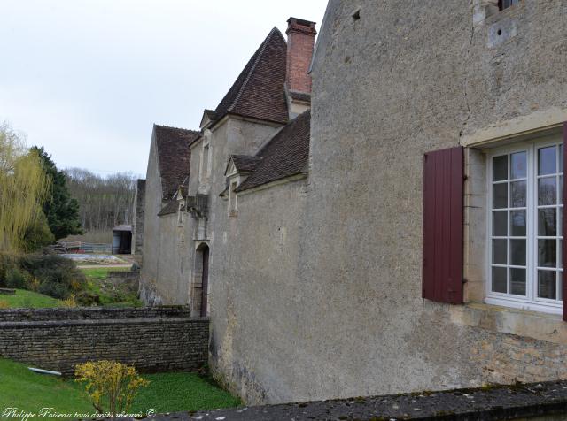 Château de Sauzay Nièvre Passion