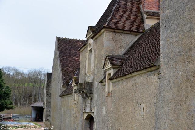 Château de Sauzay Nièvre Passion