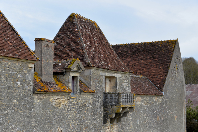 Château de Sauzay Nièvre Passion