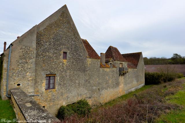 Château de Sauzay Nièvre Passion