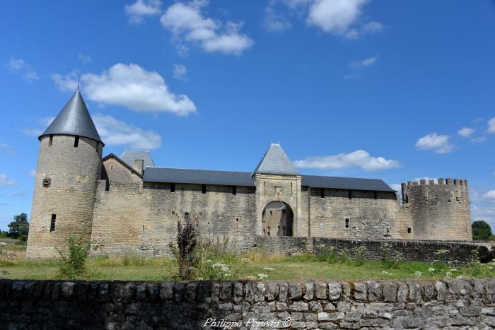 Château de Villars un remarquable fort du Nivernais