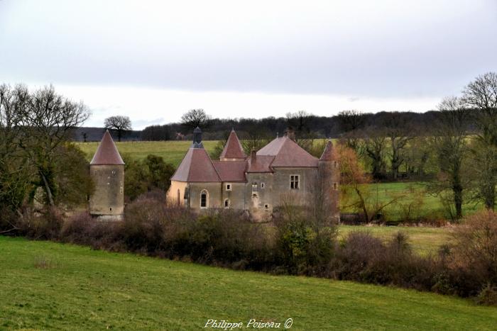 Château de Villiers Menestreau un remarquable fort