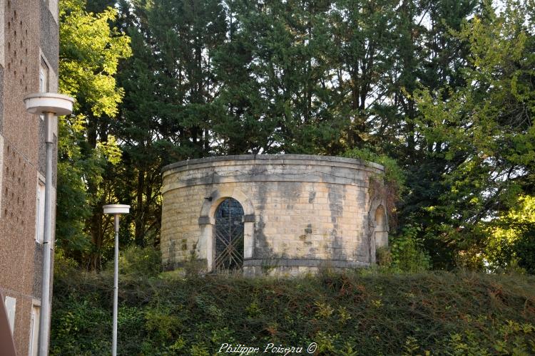 Ancien château d'eau ferroviaire