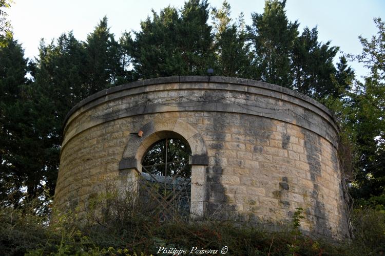 Ancien château d'eau ferroviaire