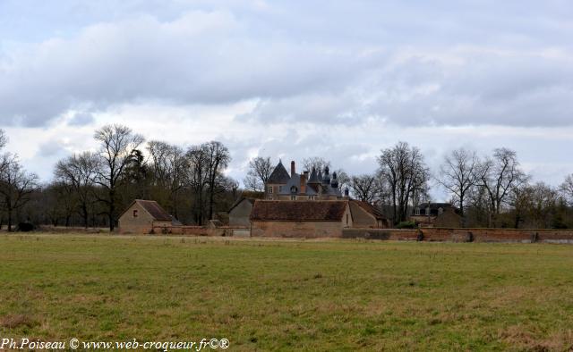 Château de Dornes